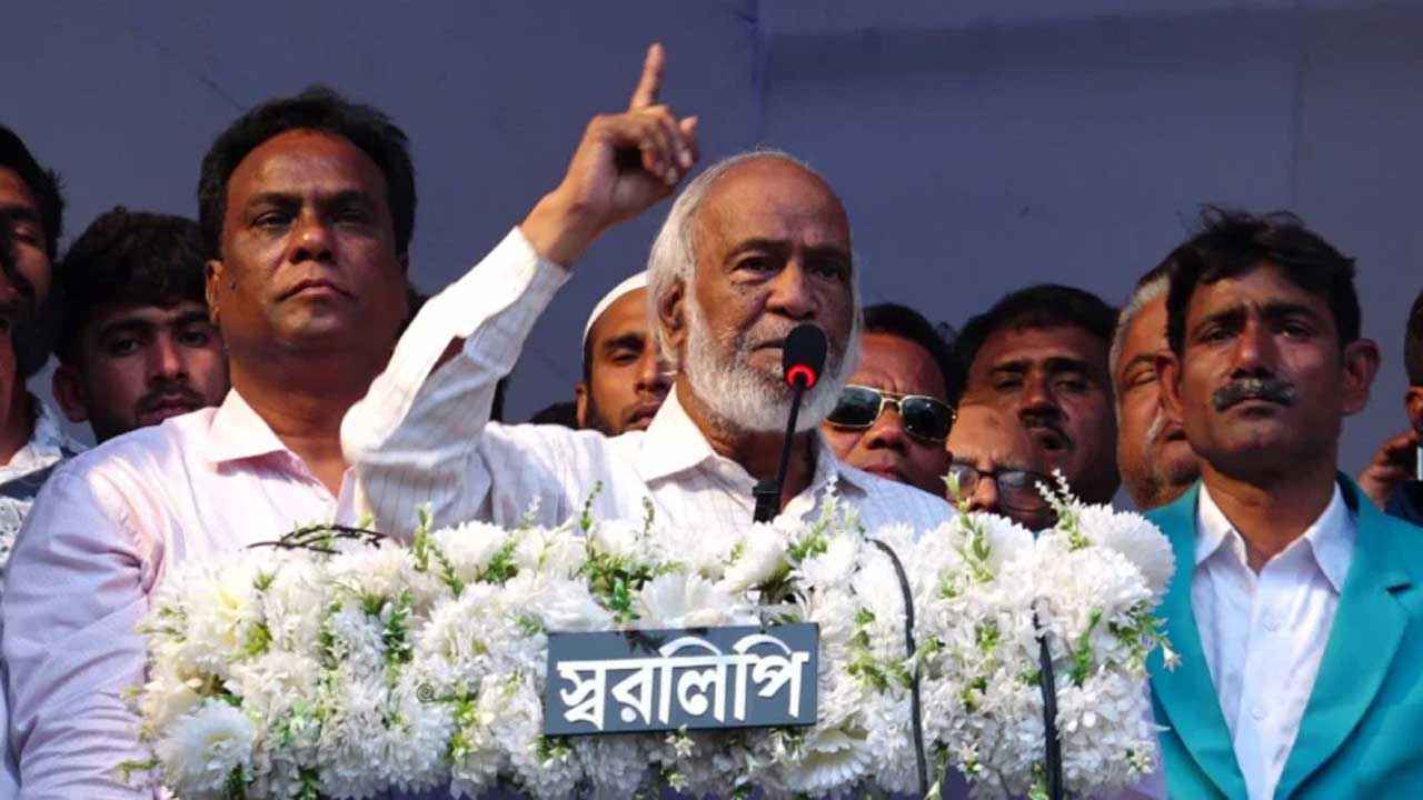 ভোটাররা মুখিয়ে আছে, দ্রুত নির্বাচন দিন: মঈন খান