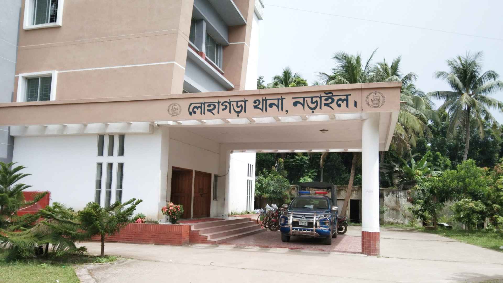 নড়াইলে যুবকের ঝুলন্ত মরদেহ উদ্ধার