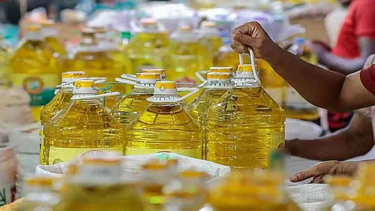 ১০০ টাকায় সয়াবিন তেল বেচবে টিসিবি