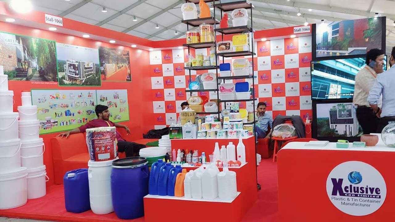 ঢাকায় আন্তর্জাতিক প্লাস্টিক মেলা শুরু বুধবার