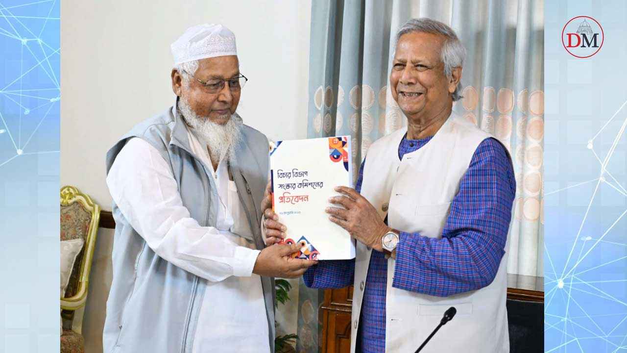 রাষ্ট্রপতির ক্ষমার এখতিয়ার নিয়ন্ত্রণের প্রস্তাব