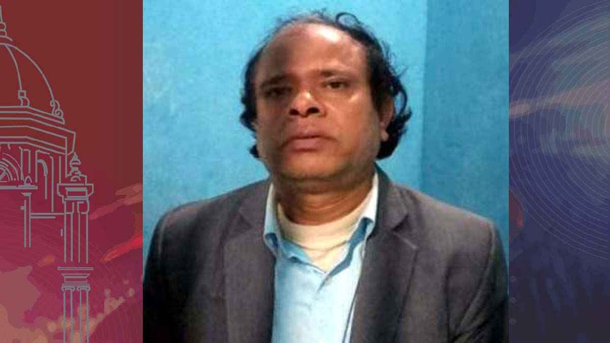 ৫ম শ্রেণির ছাত্রীকে ধর্ষণ চেষ্টার অভিযোগে শিক্ষক গ্রেফতার