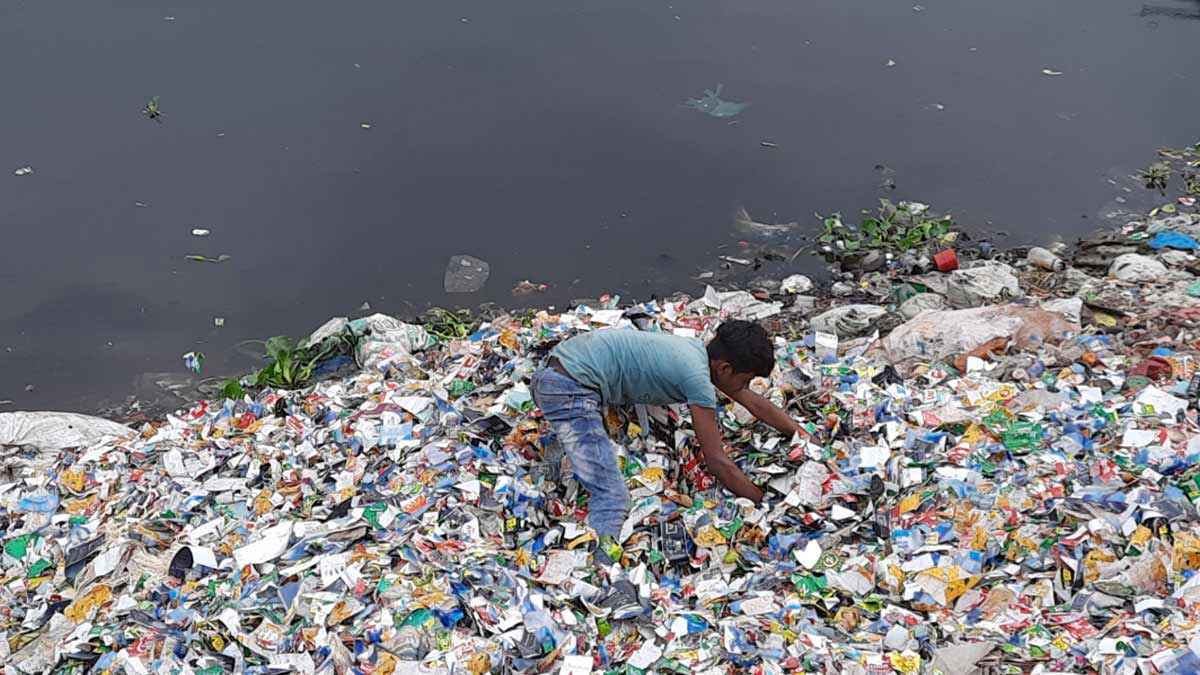 নদী দূষণ রোধে অ্যাকশনে যাচ্ছে সরকার