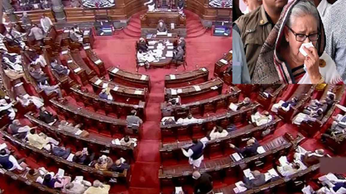 শেখ হাসিনার প্রত্যর্পণের বিষয়ে জানালেন ভারতের পররাষ্ট্র প্রতিমন্ত্রী