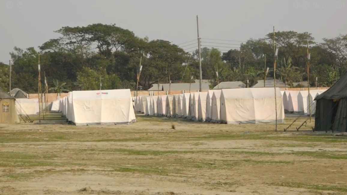 সিরাজগঞ্জে ৭ম জাতীয় কমডেকা, চলছে শেষ সময়ের প্রস্তুতি