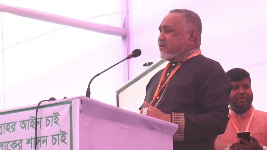 ‘কেউ সুষ্ঠু নির্বাচনে বাধা হলে তাকে বিচারের মুখোমুখি করতে হবে’