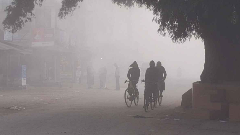 পঞ্চগড়ে বইছে হিমেল বাতাস, তাপমাত্রা ১০ ডিগ্রির ঘরে