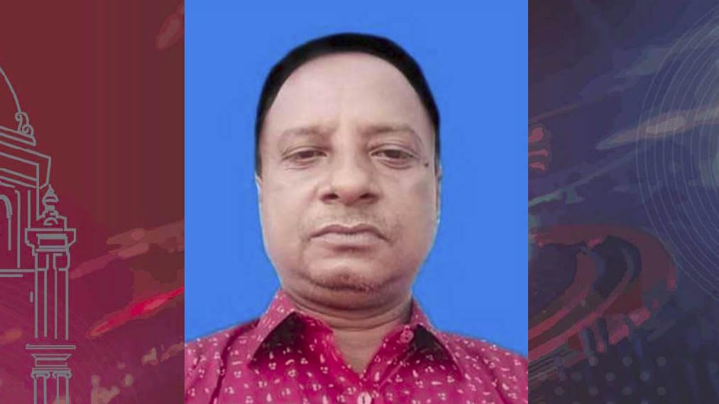 ট্রাক্টর চাপায় প্রাণ গেল কলেজ শিক্ষকের