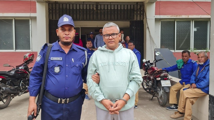 টাঙ্গাইলে যুবলীগ নেতা ভূইয়া হাবিব গ্রেফতার