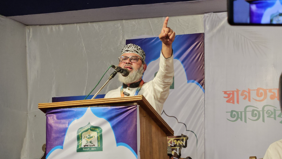 ‘পরিকল্পিতভাবে আল্লামা সাঈদীকে হত্যা করা হয়েছে’