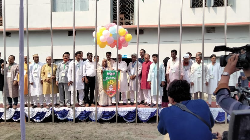 শুরু হয়েছে যশোর বিএনপির সম্মেলন