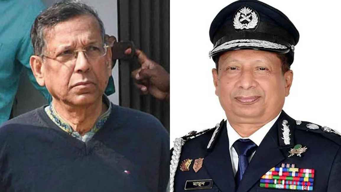 আনিসুল ও মামুন ফের রিমান্ডে