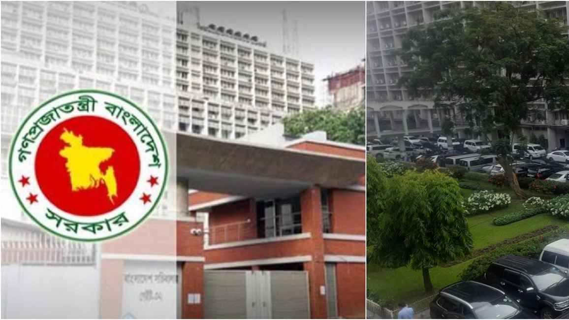 সচিবালয়ে প্রবেশে নতুন নীতিমালা, মানতে হবে যেসব নিয়ম