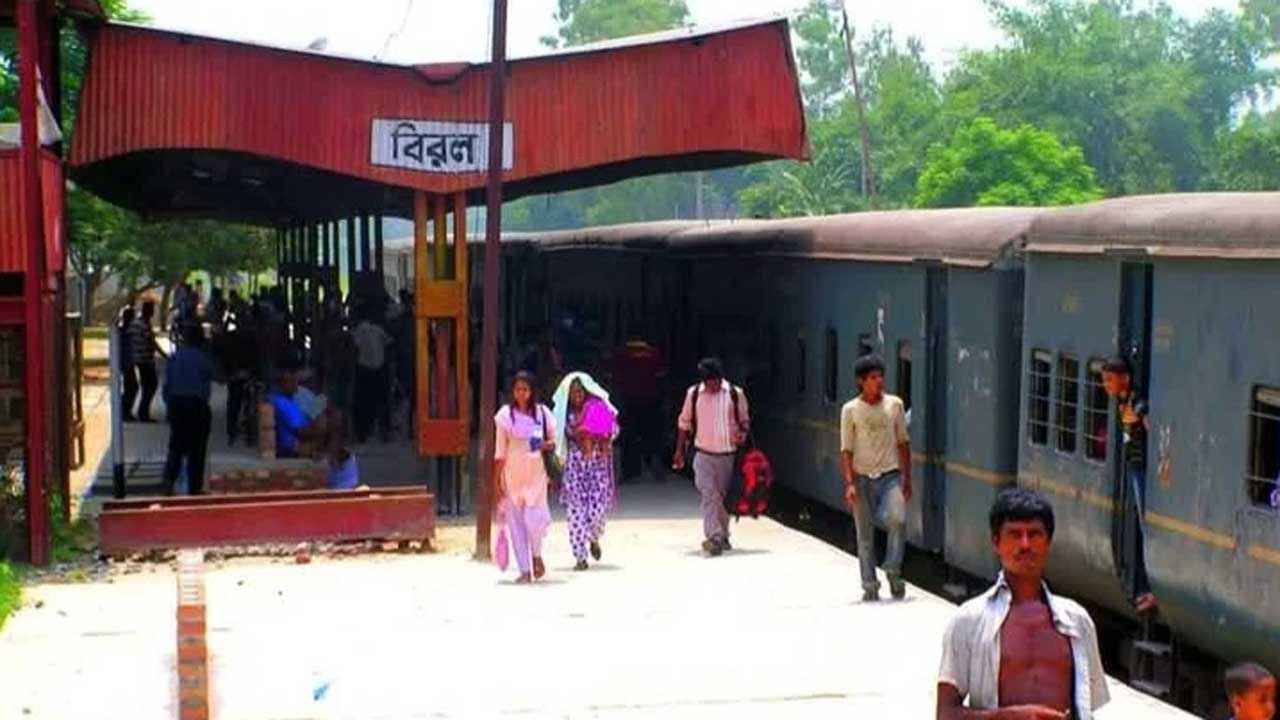 ৯ মাস পর ভারত থেকে এলো পণ্যবাহী ট্রেন