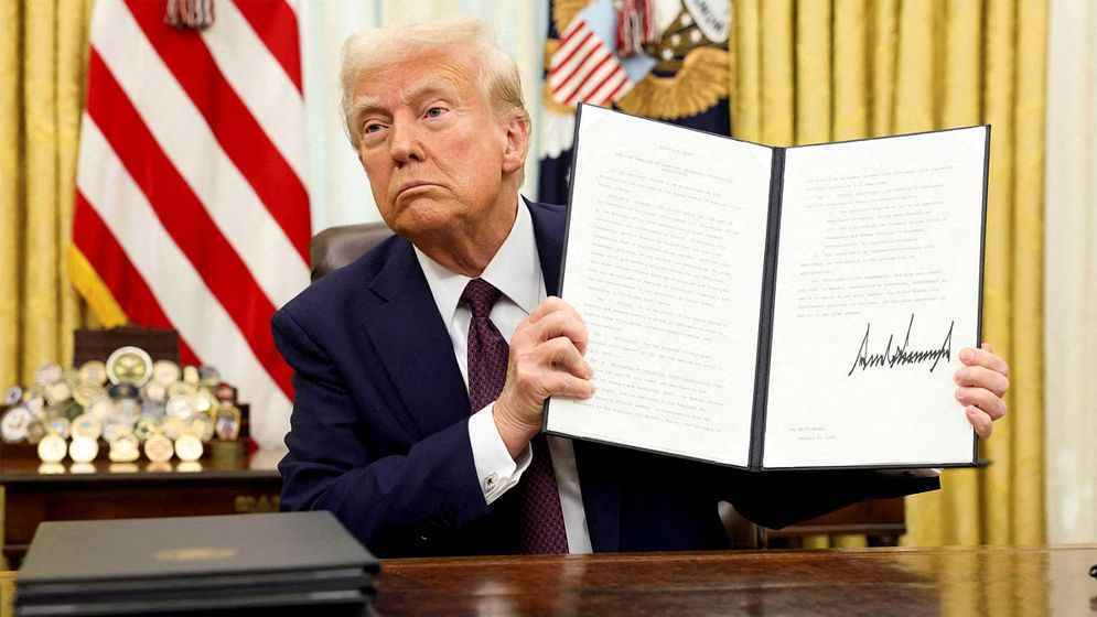 ট্রাম্পের ২৯ মিলিয়ন ডলার পাওয়া এনজিও কোনটি, কী জানা যাচ্ছে