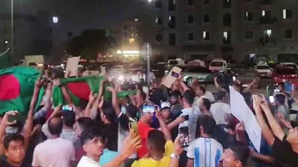 ইউনূসের বদৌলতে আমিরাতে ক্ষমা পাওয়া সেই প্রবাসীদের আল্টিমেটাম