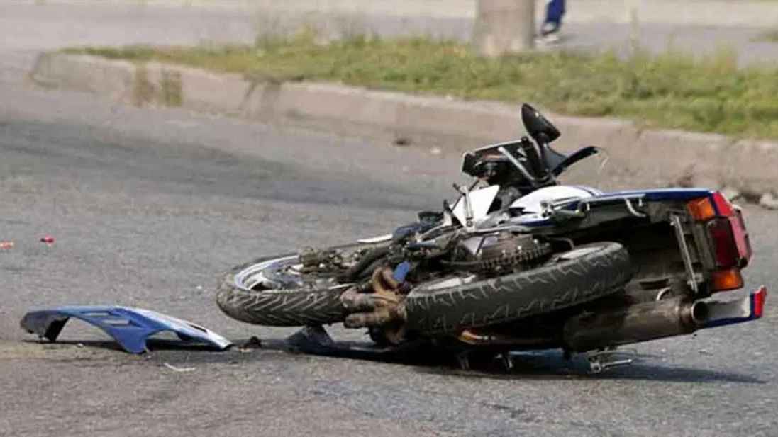 বন্ধুর জন্মদিনে এসে উত্তরায় মোটরসাইকেল দুর্ঘটনায় দম্পতির মৃত্যু