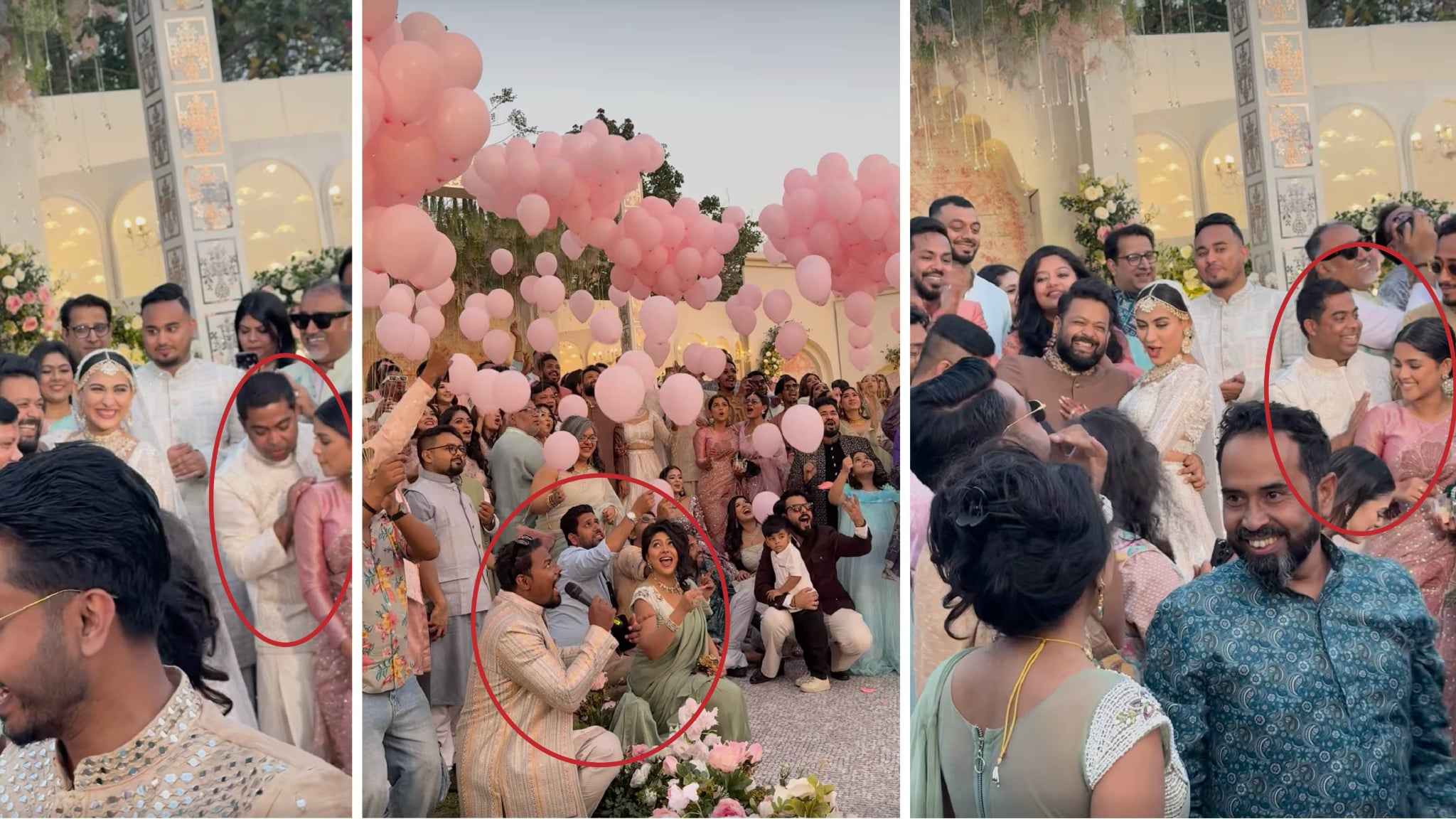 মেহজাবীনের বিয়ে উসকে দিল জেফার-রাফসান, সাদিয়া-রনির প্রেমের গুঞ্জন!