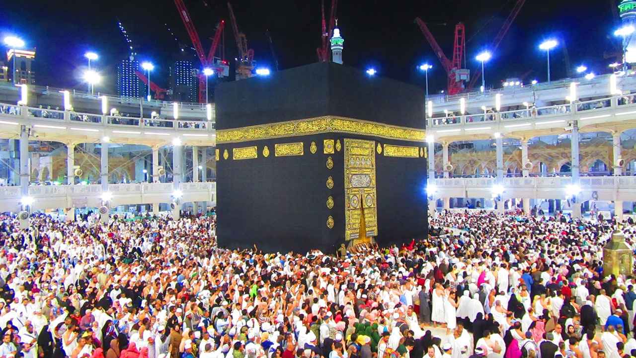 টিকা নিয়ে ওমরাহ যাত্রীদের সুখবর দিল সৌদি