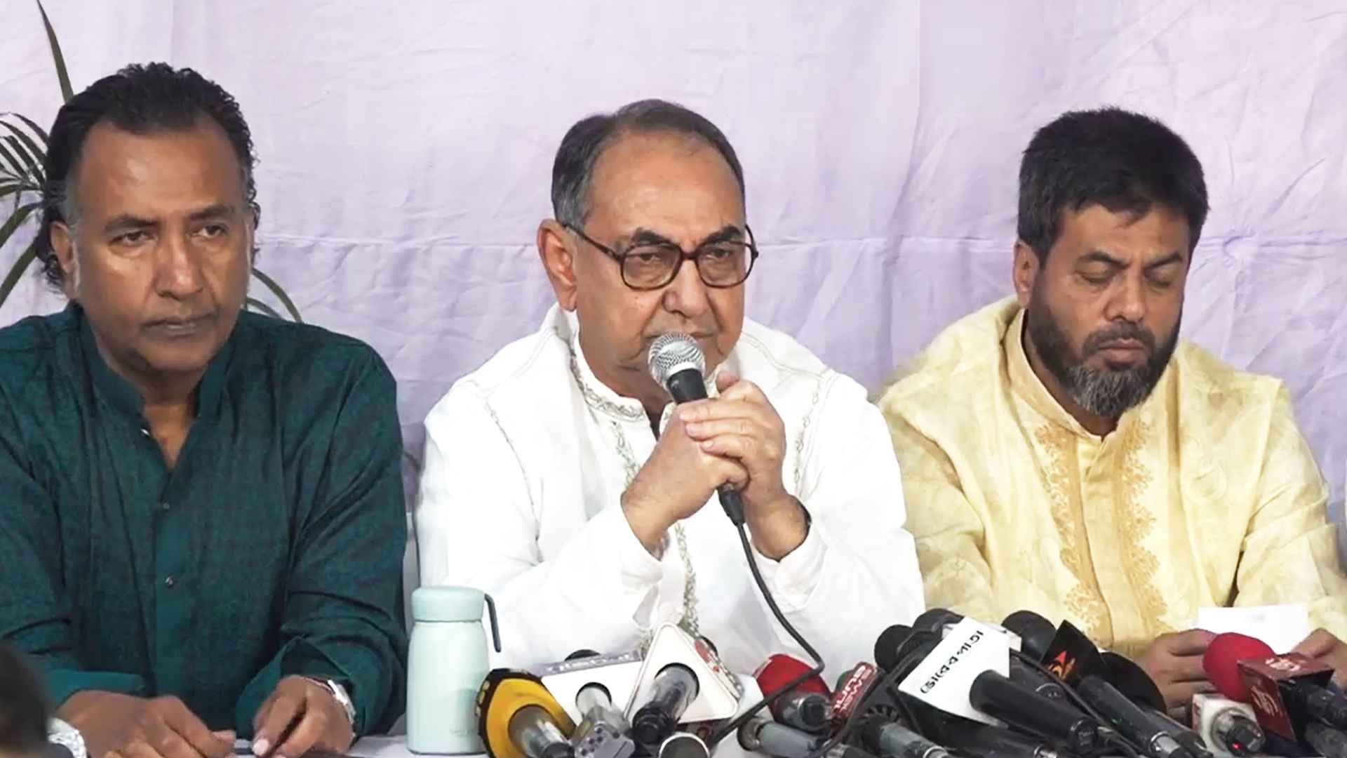 সরকার পরিবর্তন হলেও সিন্ডিকেট পরিবর্তন হয়নি: মির্জা আব্বাস