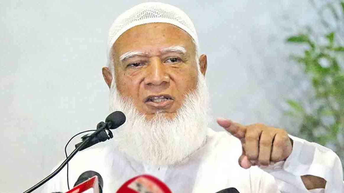আল্লাহ ছাড়া পারিপার্শ্বিক কিছুর ওপর নির্ভর করা চিন্তার ক্রটি