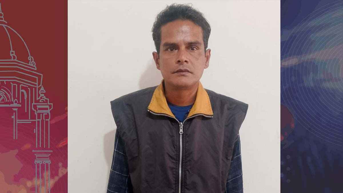 বগুড়ায় বিপুল হত্যা মামলার প্রধান আসামি জুম্মান কসাই গ্রেফতার