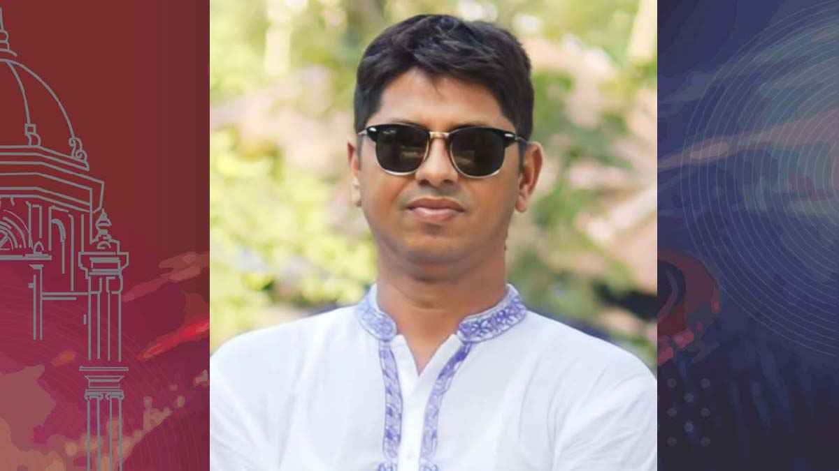 রংপুরে স্বেচ্ছাসেবক লীগ নেতা গ্রেফতার