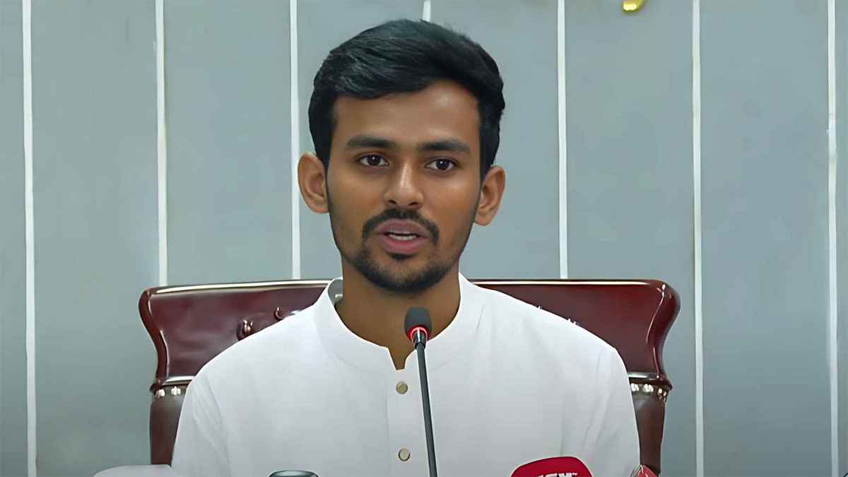 কুয়েটের ঘটনায় জড়িতদের আইনের আওতায় আনা হবে: আসিফ মাহমুদ