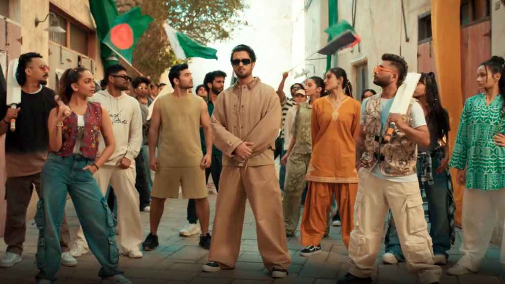 আতিফ আসলামের কণ্ঠে চ্যাম্পিয়ন্স ট্রফির থিম সং প্রকাশ