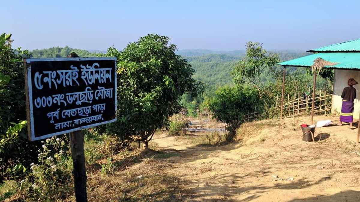 বান্দরবানে ৭ শ্রমিককে অপহরণ, মুক্তিপণ দাবি