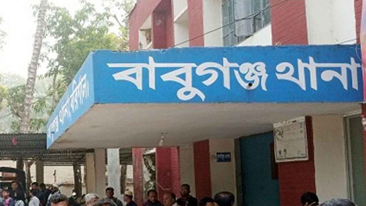 বাবুগঞ্জে ট্রলার চালক মাহাবুবুলের মরদেহ উদ্ধার, গ্রেফতার ৬