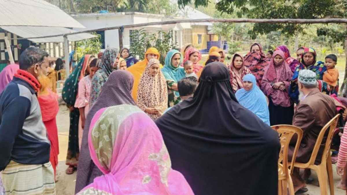 গোপালগঞ্জে দ্বিতীয় বিয়ে করায় স্বামী’র গোপনাঙ্গ কেটে দিলেন স্ত্রী