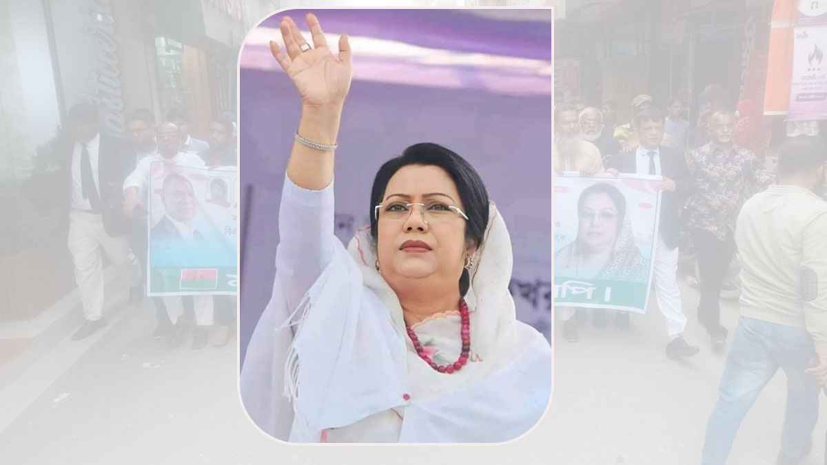 আফরোজা খান রিতা মনিরগঞ্জ জেলা বিএনপির নতুন আহ্বায়ক নির্বাচিত
