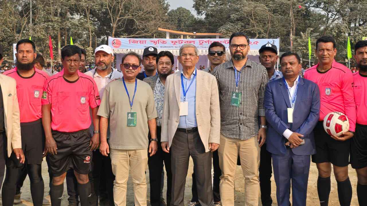 ‘তরুণ প্রজন্মের চিন্তা চেতনাকে সর্বোচ্চ গুরুত্ব দিচ্ছে বিএনপি’