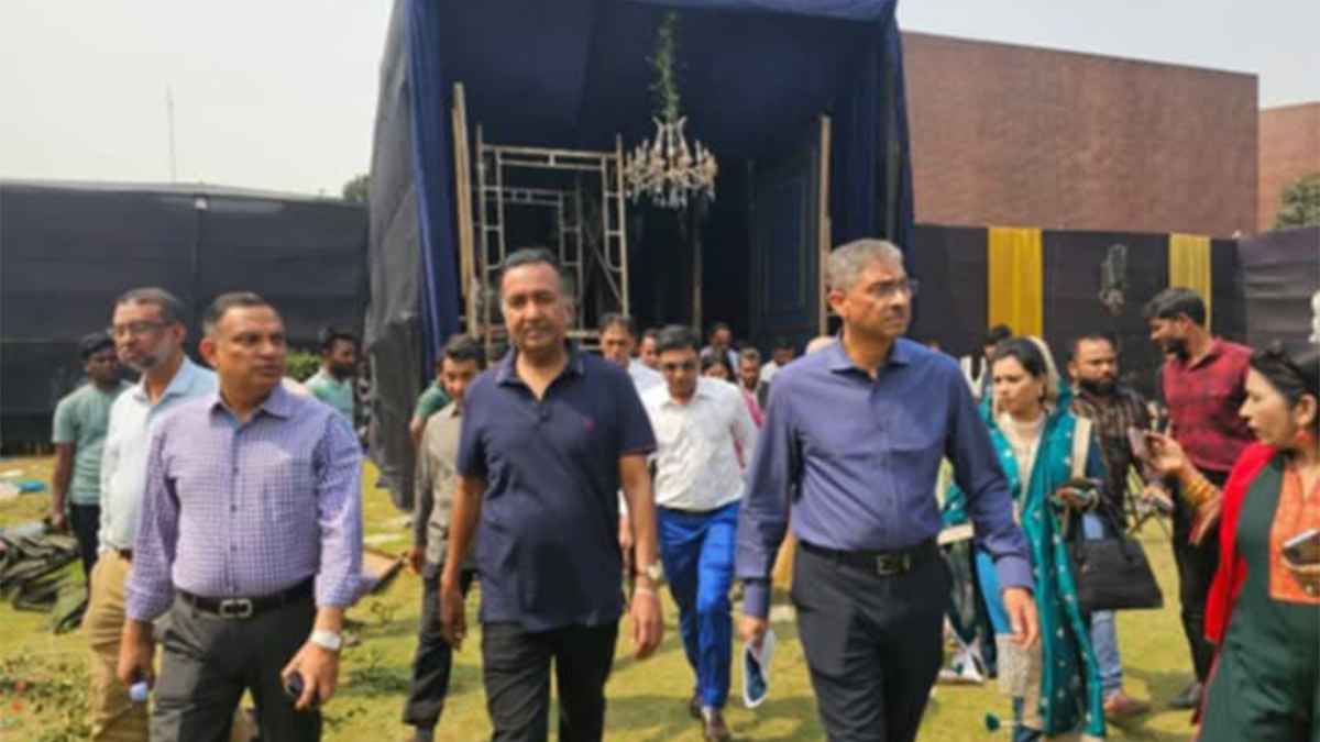 আমন্ত্রিত নেতা ছাড়া সংসদ এলাকায় যেতে বারণ বিএনপির