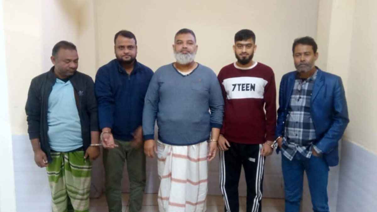 বান্দরবান সীমান্তে মাইন বিস্ফোরণে কিশোরের পা বিচ্ছিন্ন