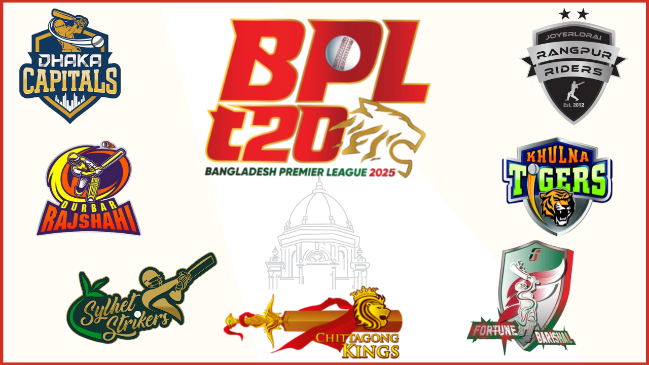 বিপিএলের ম্যাচসহ টিভিতে আজকের খেলা