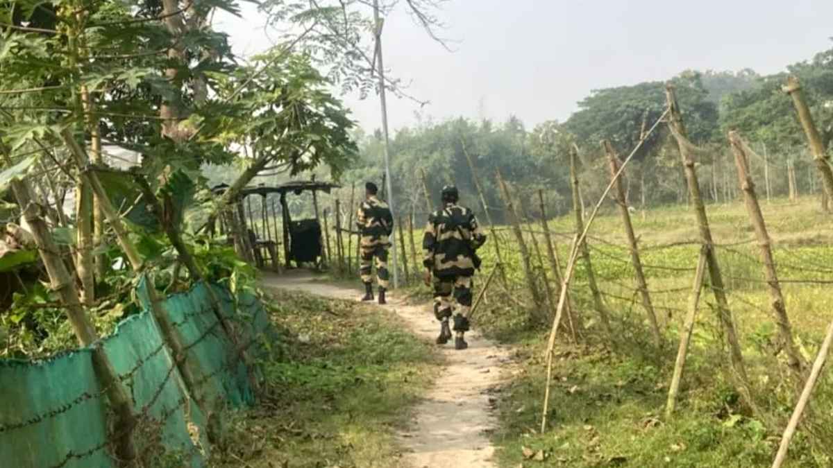 সীমান্তে বিএসএফের বিরুদ্ধে বাংলাদেশি যুবককে পিটিয়ে হত্যার অভিযোগ