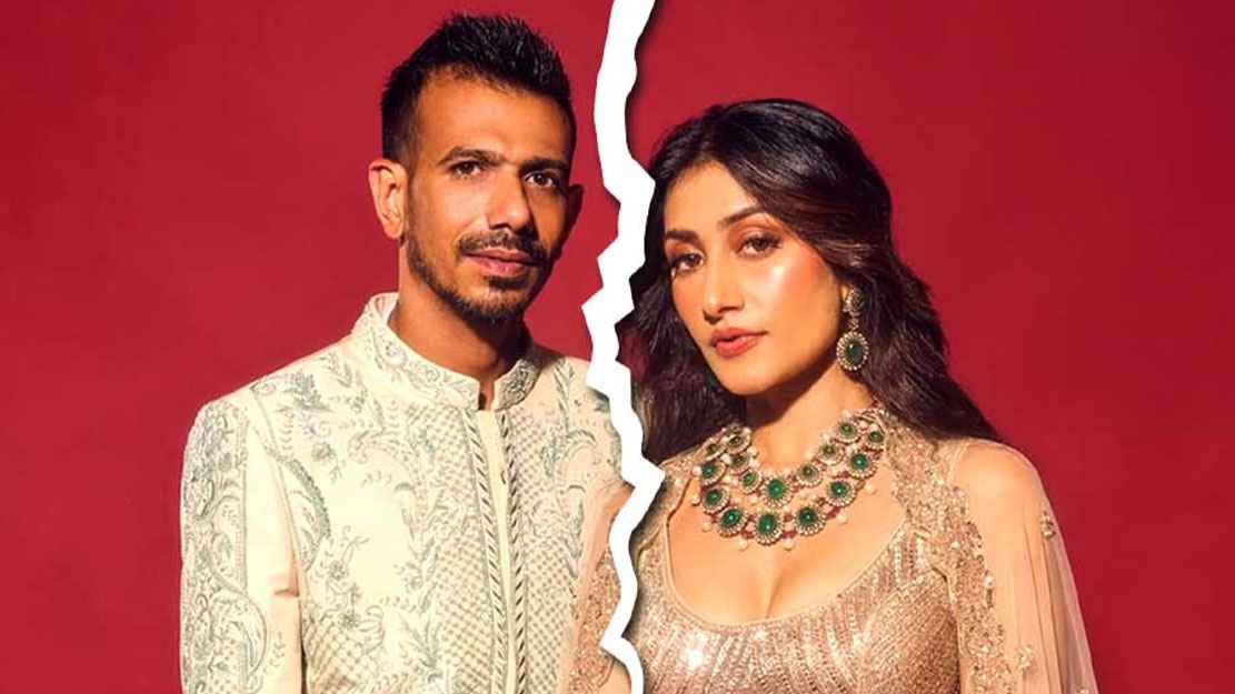 আল্লাহ বাঁচিয়েছেন, ধনশ্রীর সঙ্গে বিচ্ছেদের পর লিখলেন চাহাল