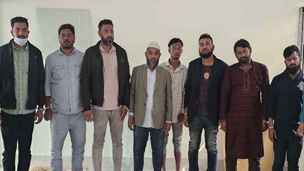 চট্টগ্রামে আ.লীগ-ছাত্রলীগের আরও ৩৯ নেতাকর্মী গ্রেফতার 