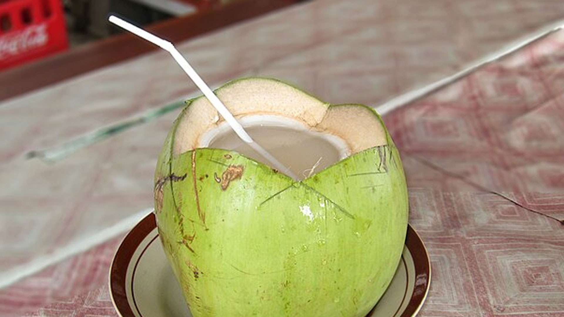 coconut coconut
