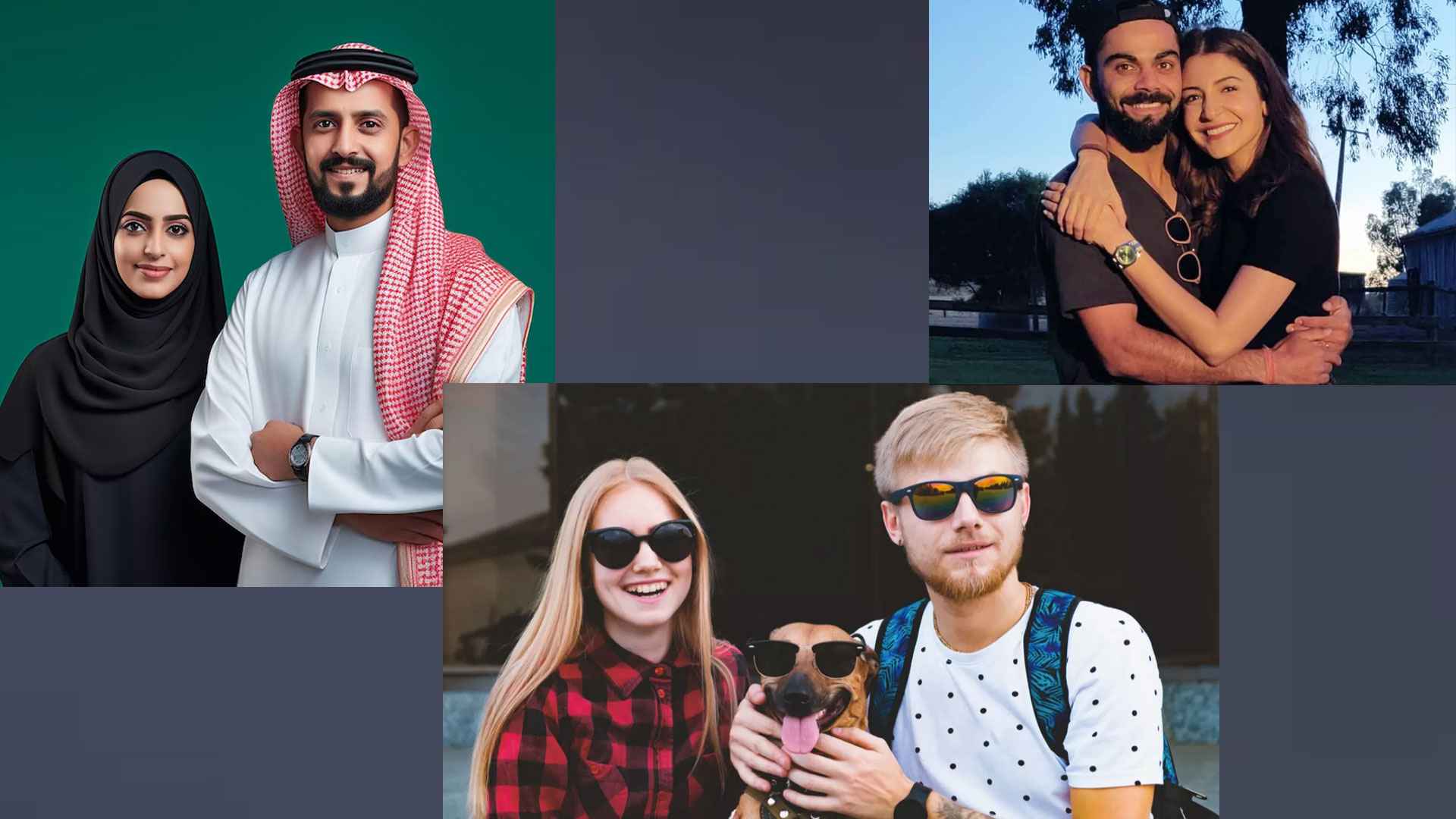 বেশিরভাগ স্বামী-স্ত্রীর চেহারা একই রকম লাগে কেন?