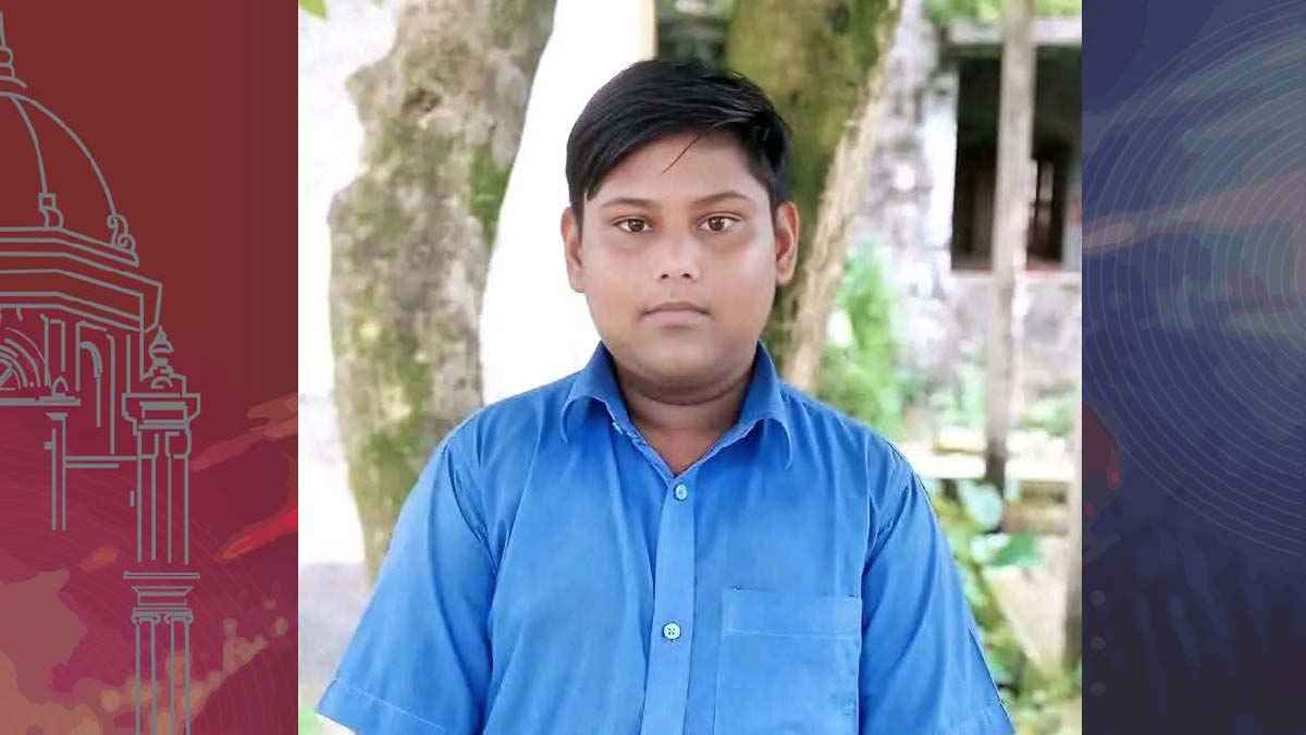 পিকনিকে যাওয়ার পথে সড়ক দুর্ঘটনায় প্রাণ গেল শিক্ষার্থীর
