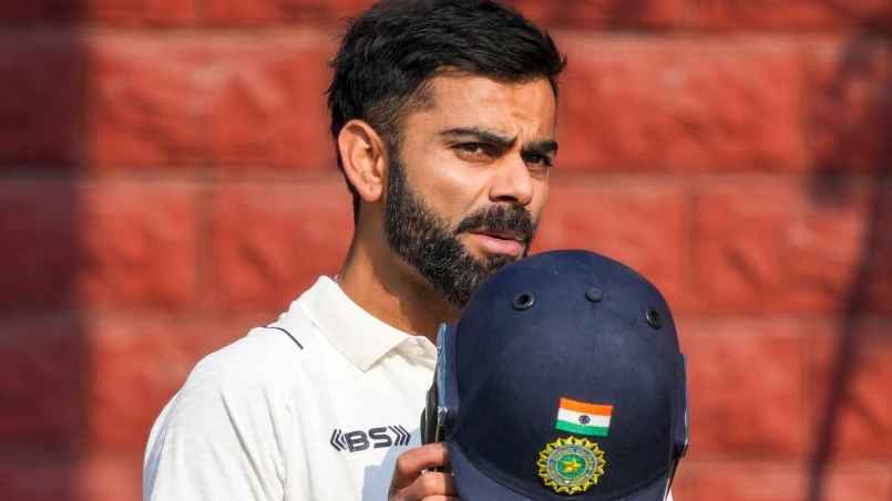 অফস্ট্যাম্পের বাইরের বলেই কোহলি আউট হবেন তা বাসচালকও জানতেন!