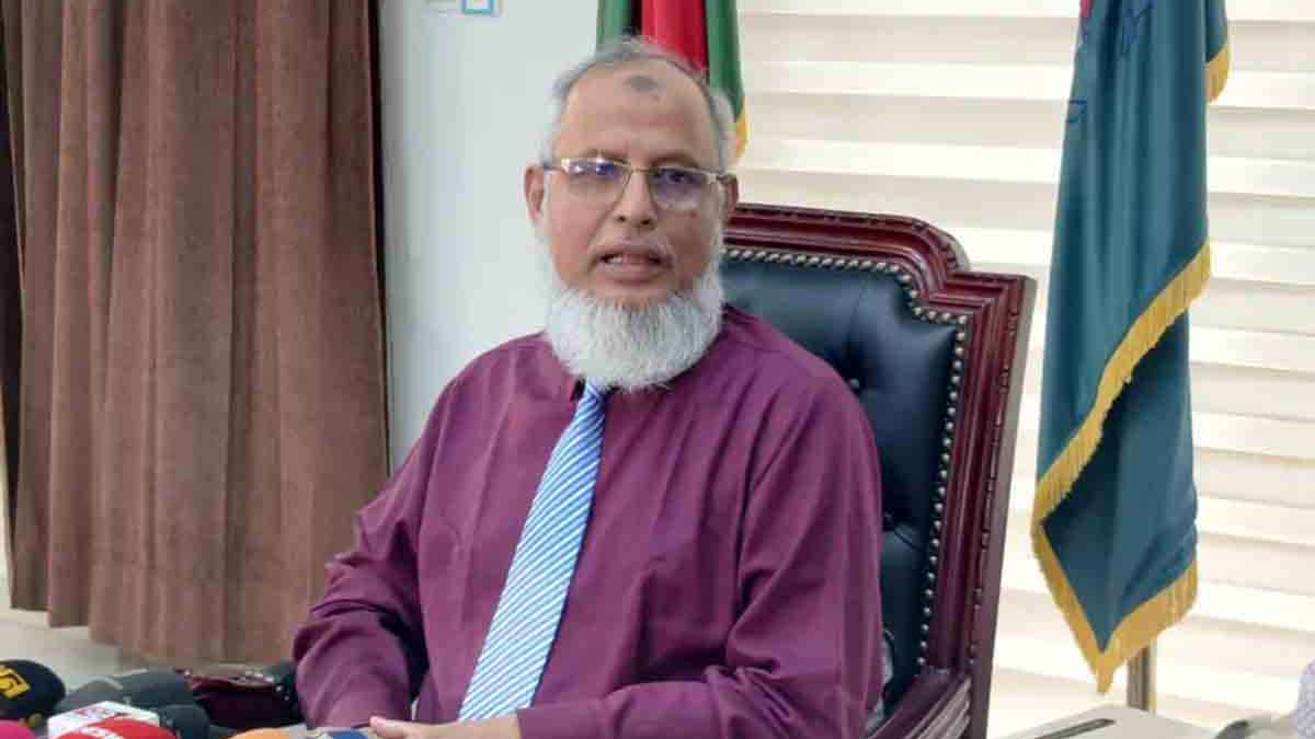 কারও নির্দেশনায় কাজ করবে না নির্বাচন কমিশন: ইসি আনোয়ারুল