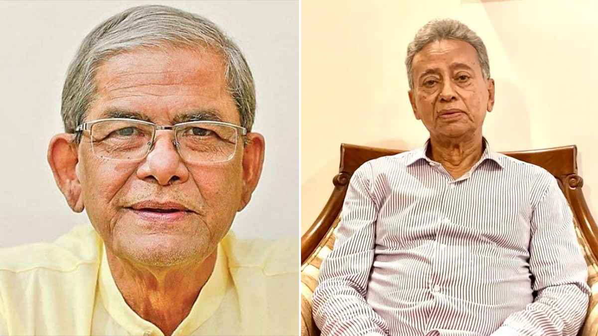 ট্রাম্পের ব্রেকফাস্টে যোগ দিতে কাল যুক্তরাষ্ট্রে যাচ্ছেন ফখরুল-খসরু