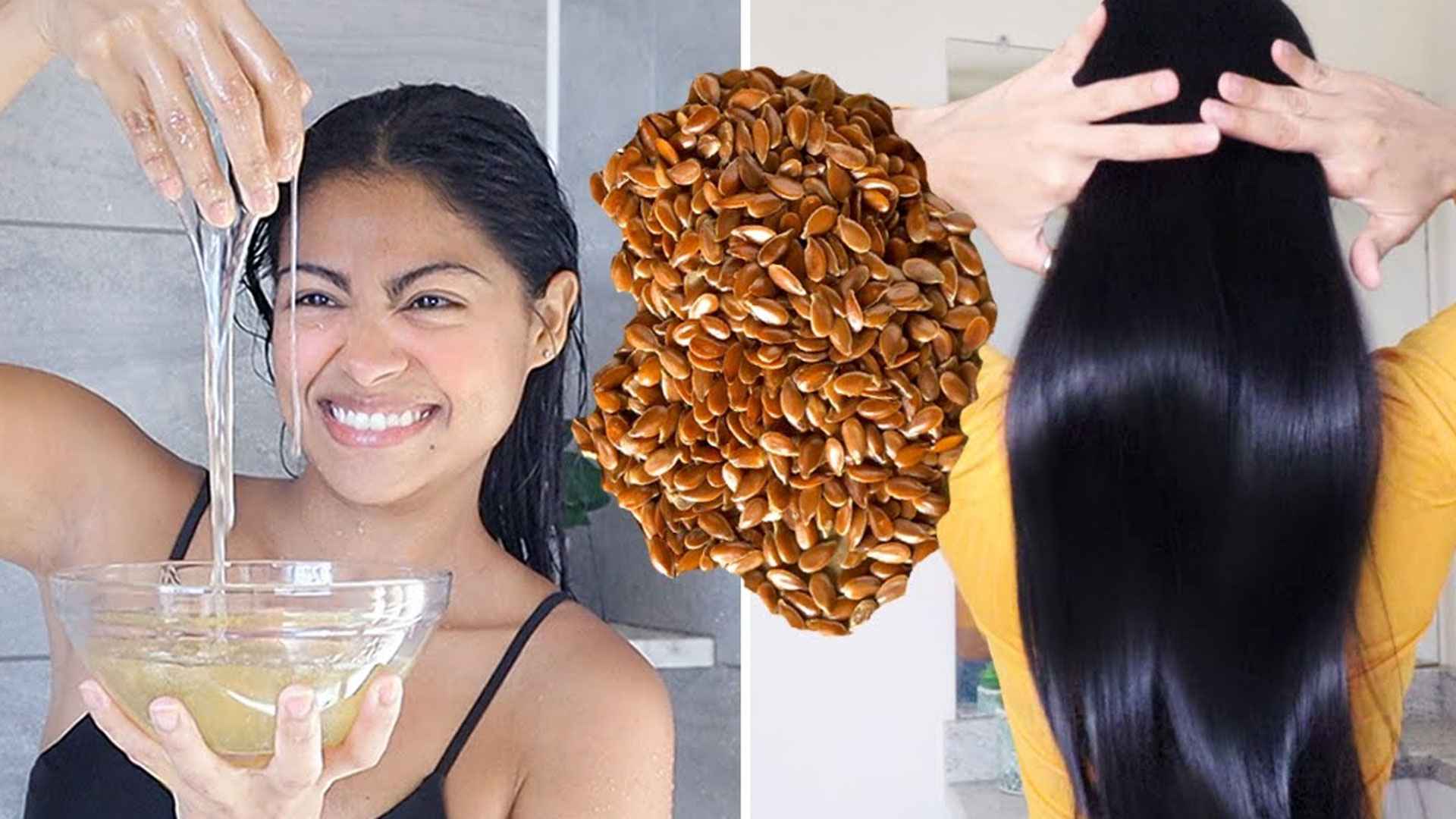 চুলের যত্নে তিসি ব্যবহার করবেন যেভাবে