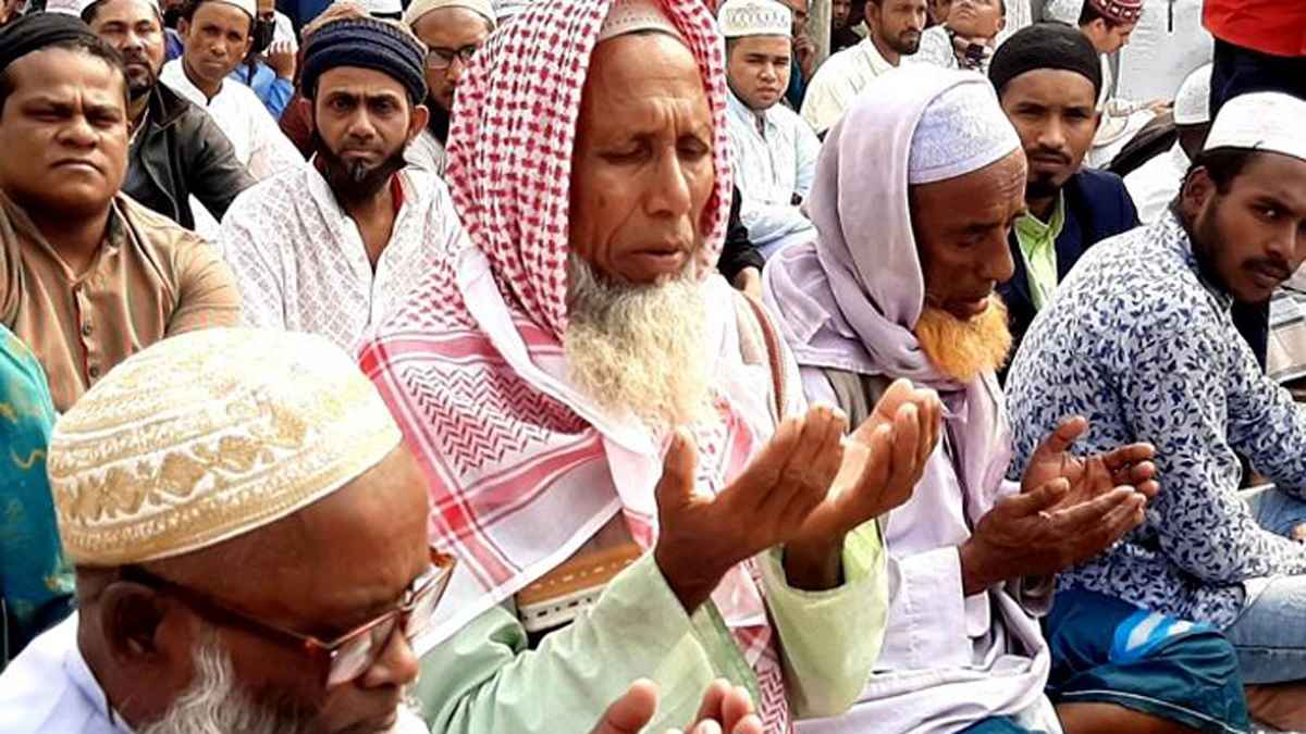 মুসলিম উম্মাহর শান্তি-ঐক্য কামনায় শেষ হলো বিশ্ব ইজতেমার দ্বিতীয় ধাপ