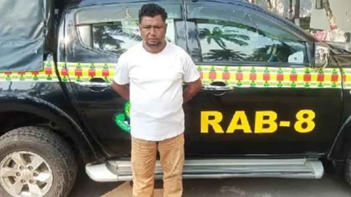 গোপালগঞ্জে গাড়িচাপায় পুলিশ সদস্যকে হত্যাচেষ্টা, অভিযুক্ত চালক গ্রেফতার