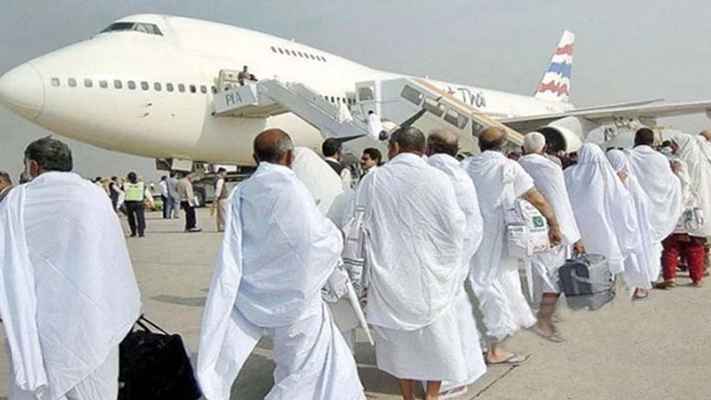 হজ ফ্লাইট শুরুর তারিখ ঘোষণা